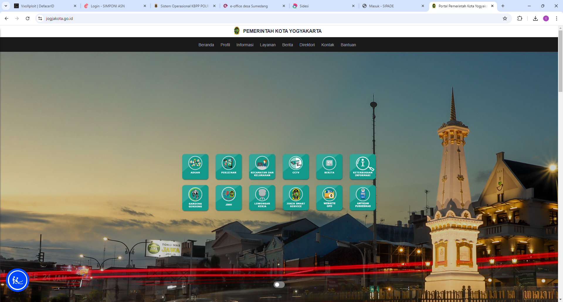 www.jogjakota.go.id