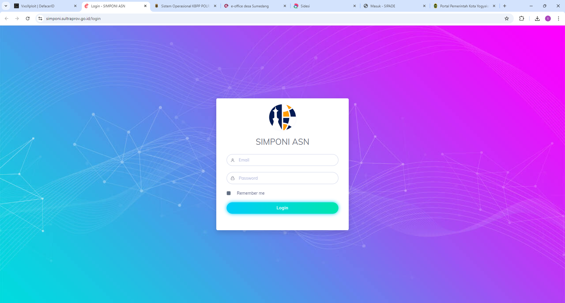 simponi.sultraprov.go.id